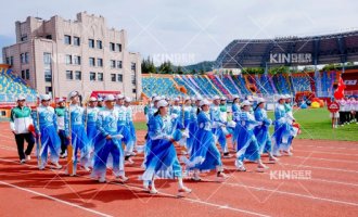 【同心筑链·智创将来】 人生就是搏机械人闪灼国橡中心第二届活动会！